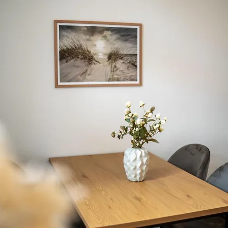 Apartment Moebliertes Wohnen - Wilhelmine Rostock
