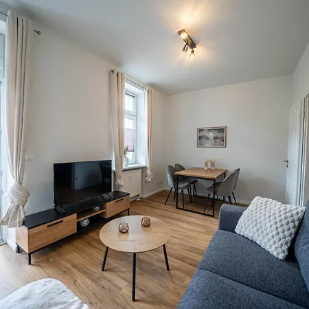 Apartment Moebliertes Wohnen - Wilhelmine