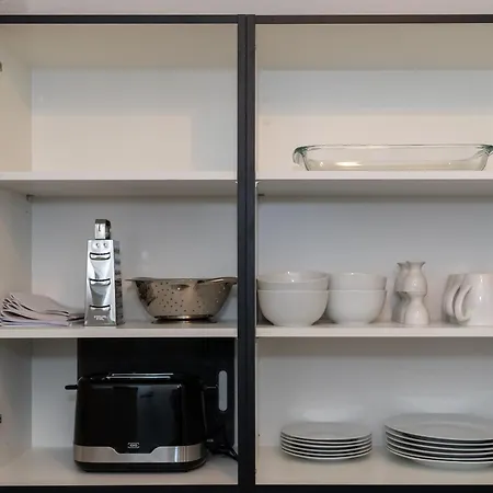Apartment Moebliertes Wohnen - Wilhelmine