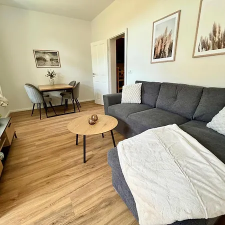 Moebliertes Wohnen - Wilhelmine Apartment