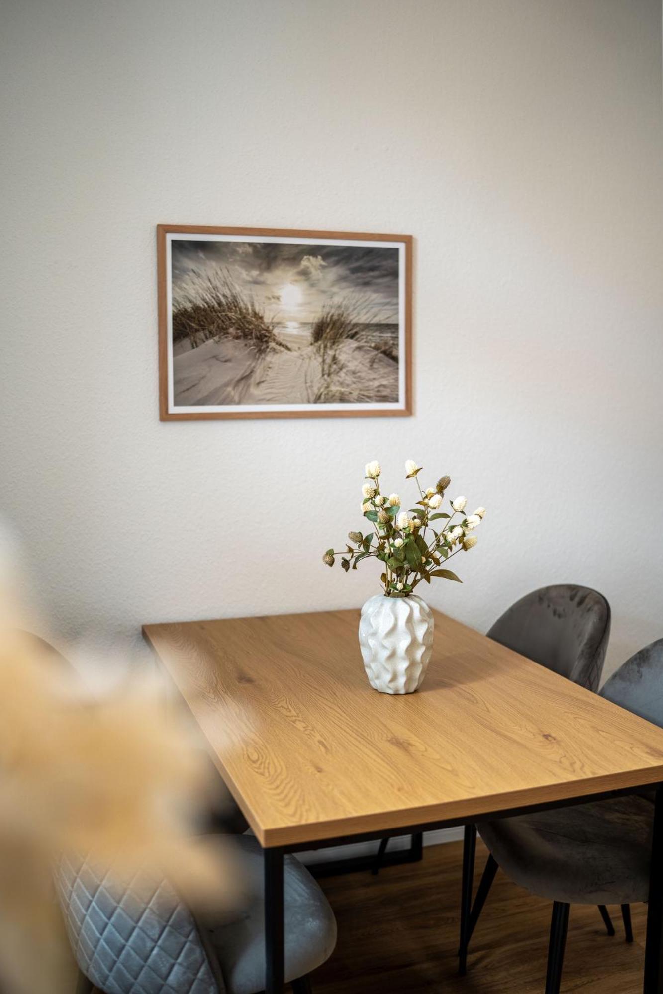 Apartment Möbliertes Wohnen - Wilhelmine Rostock