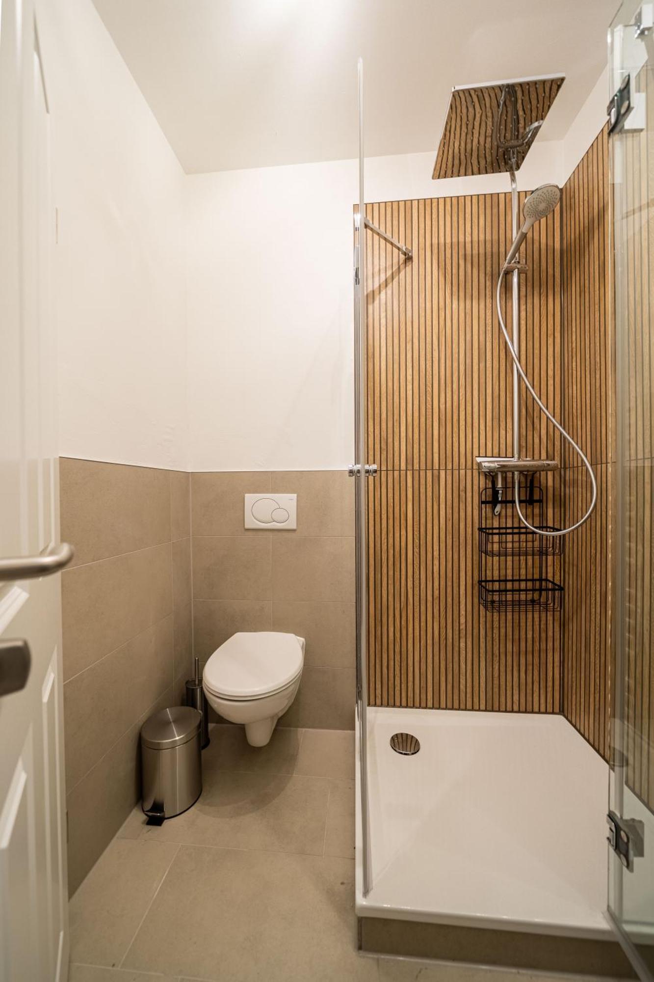 Möbliertes Wohnen - Wilhelmine Apartment Rostock