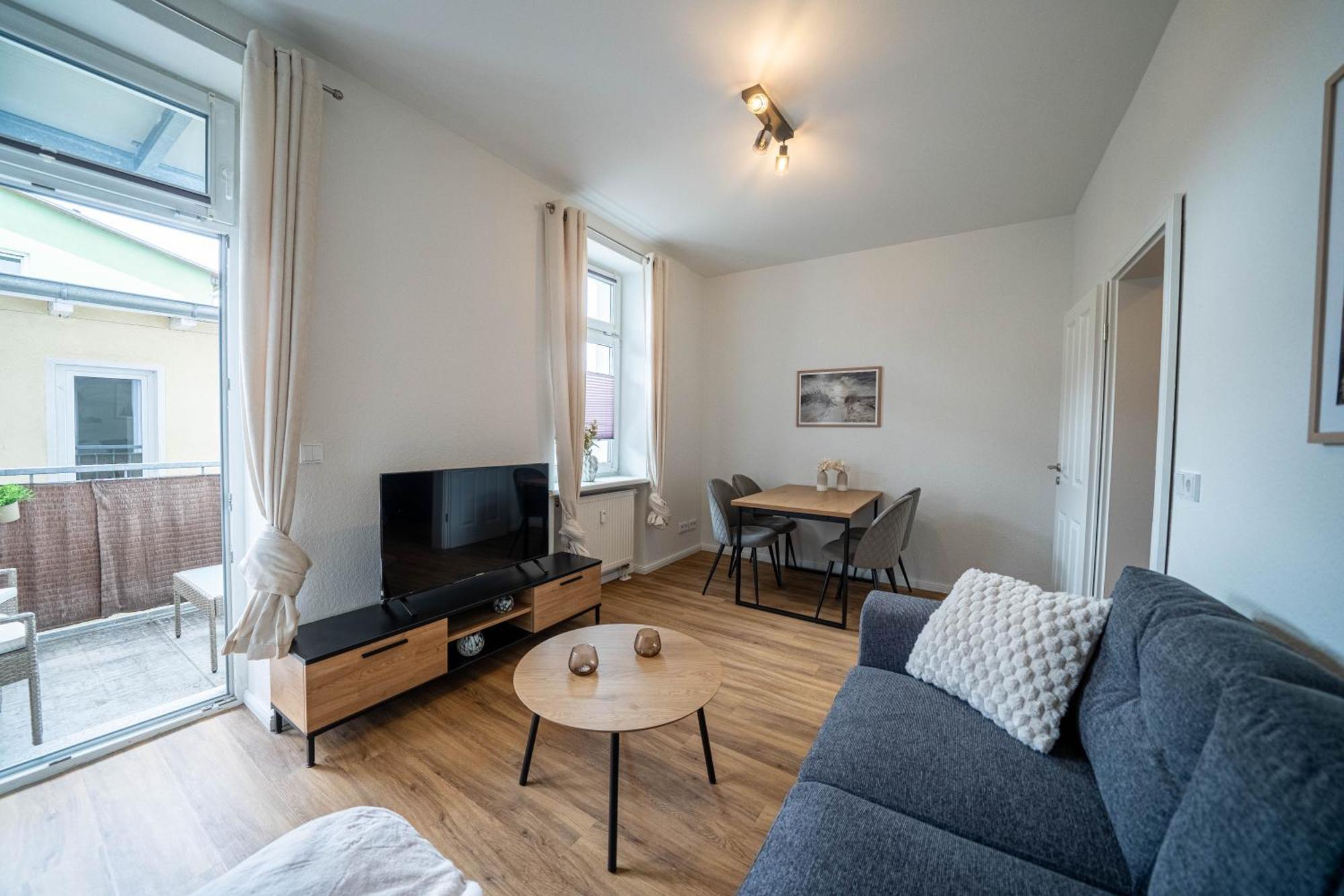 Apartment Möbliertes Wohnen - Wilhelmine