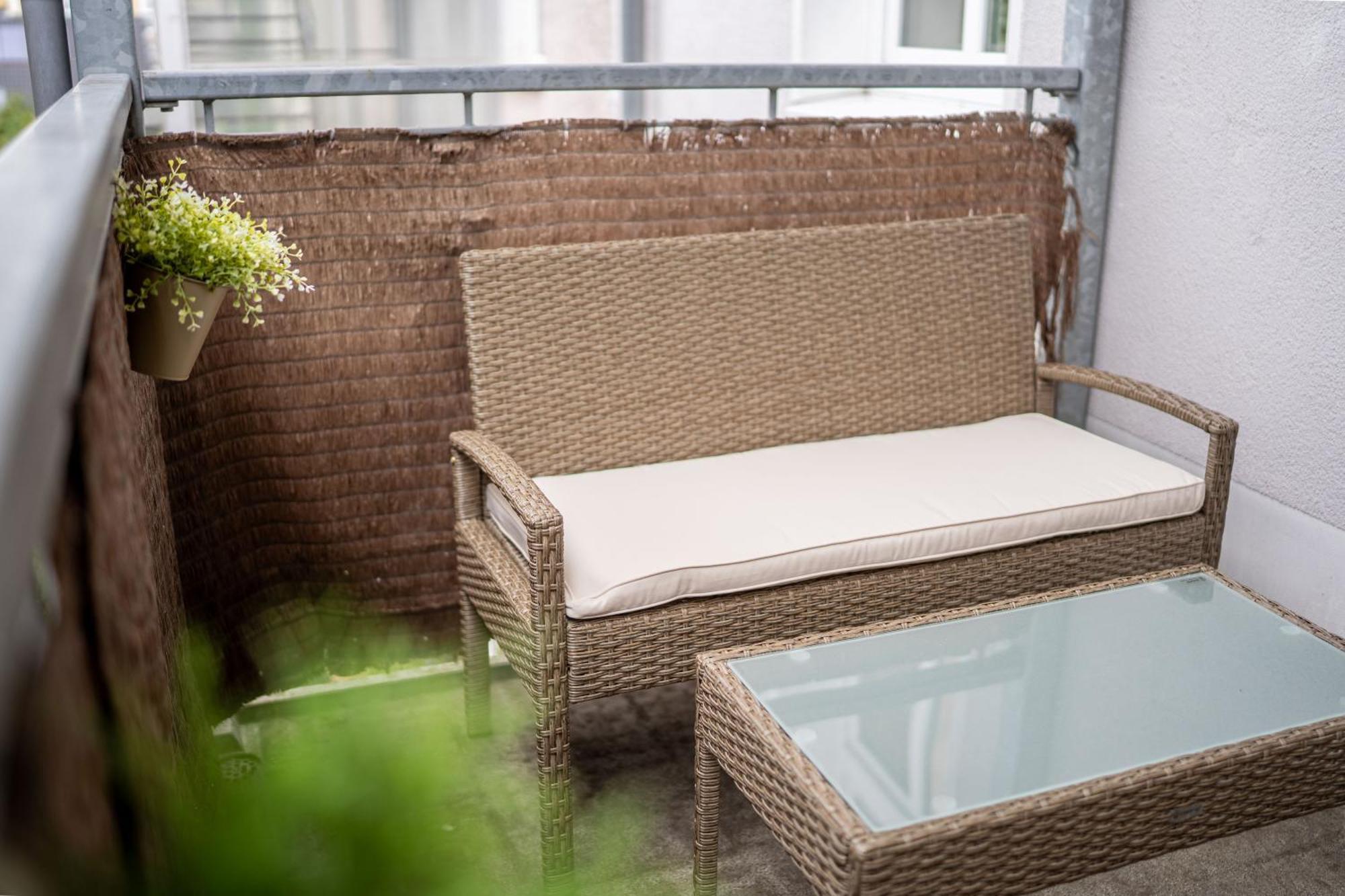 Apartment Möbliertes Wohnen - Wilhelmine Rostock