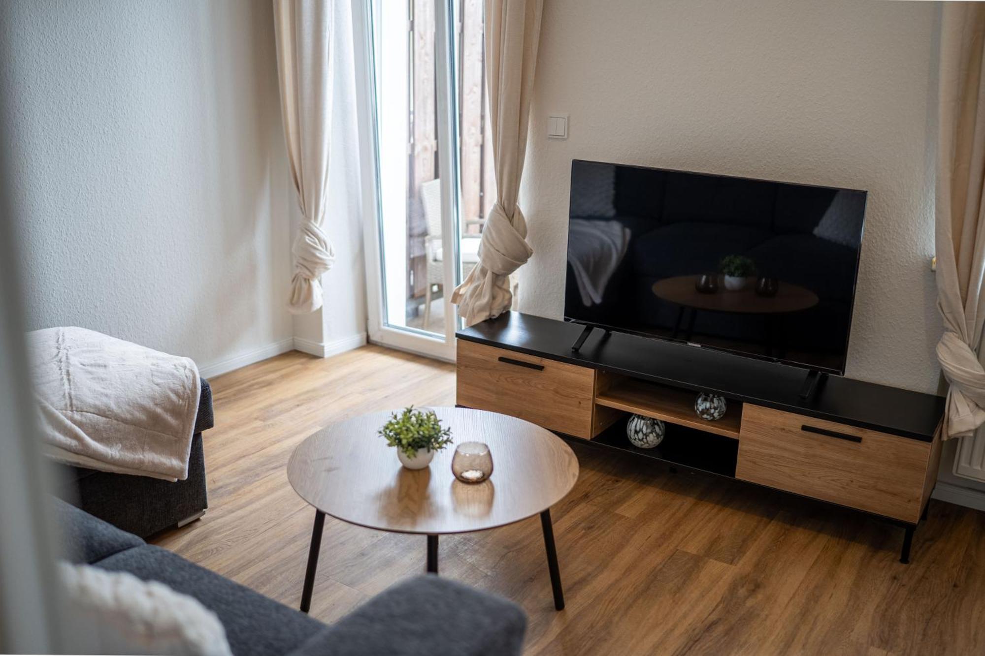 Apartment Möbliertes Wohnen - Wilhelmine Rostock