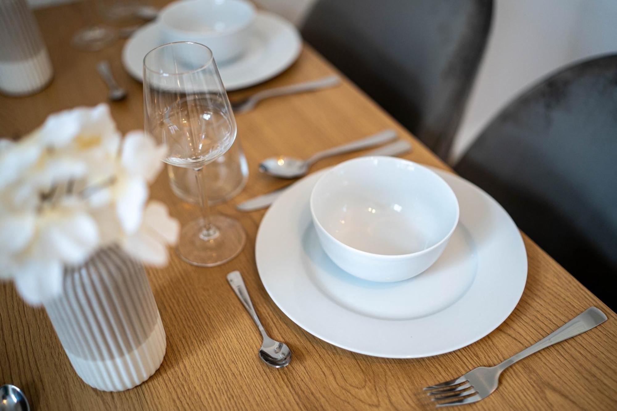 Möbliertes Wohnen - Wilhelmine Apartment