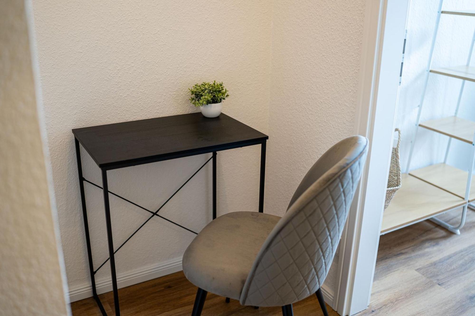 Möbliertes Wohnen - Wilhelmine Rostock