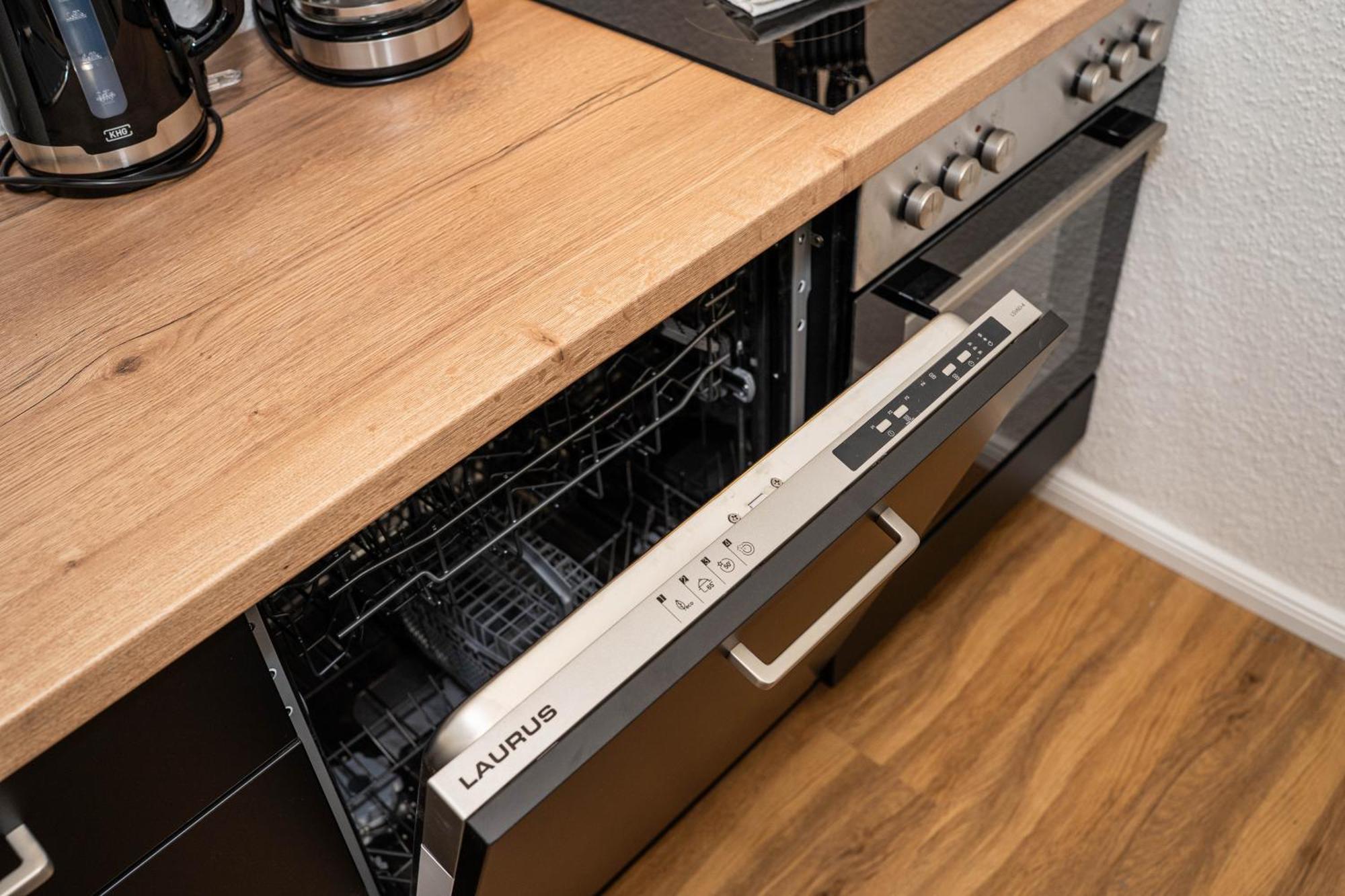 Möbliertes Wohnen - Wilhelmine Apartment Rostock