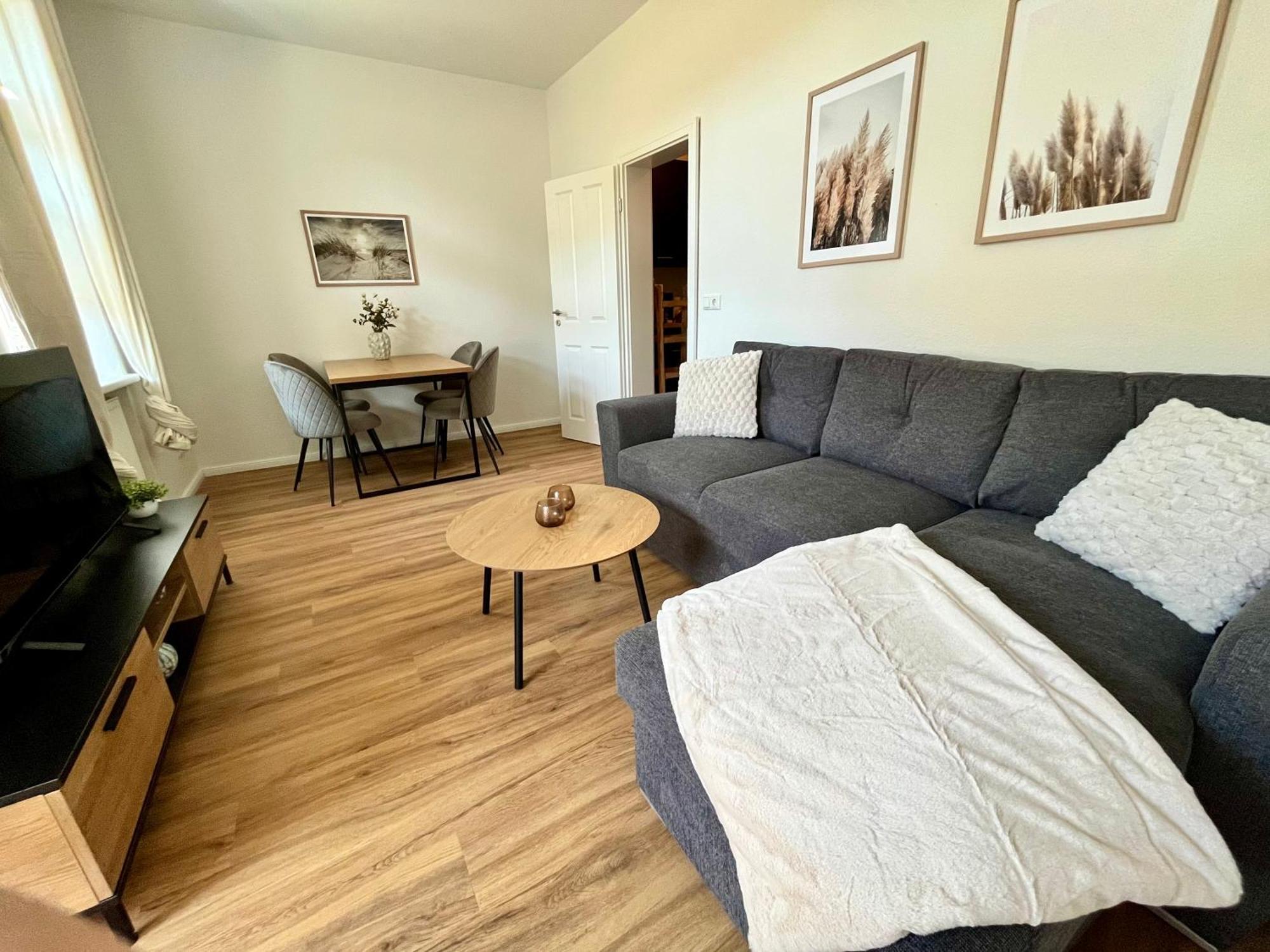 Möbliertes Wohnen - Wilhelmine Apartment